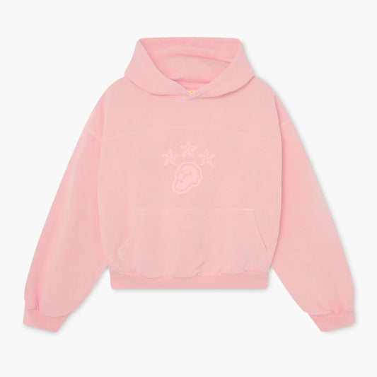 Pink Back To School Hoodie
