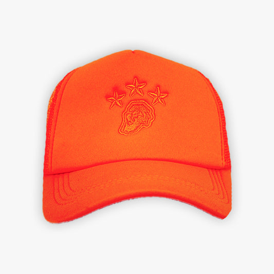 Main Hat Orange