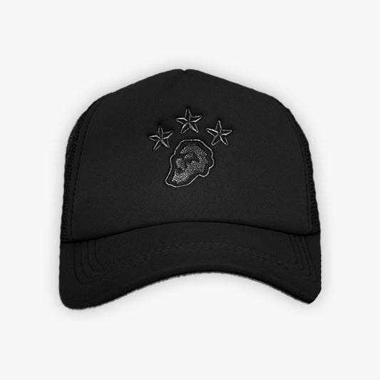 Main Hat Black