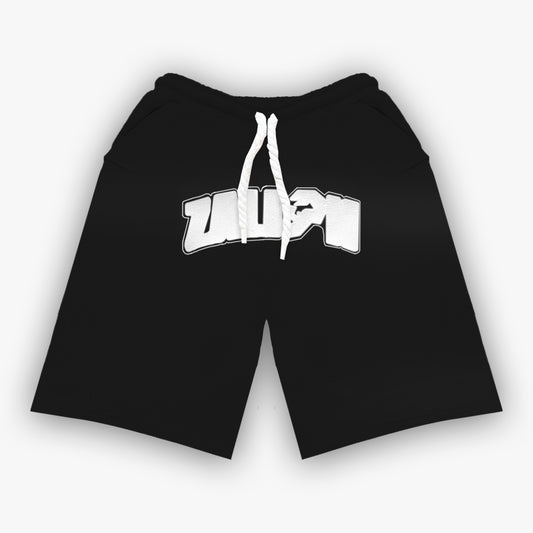 Black Summer Shorts