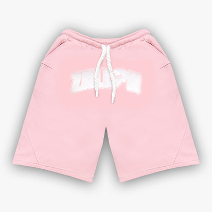 Pink Summer Shorts