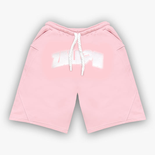 Pink Summer Shorts