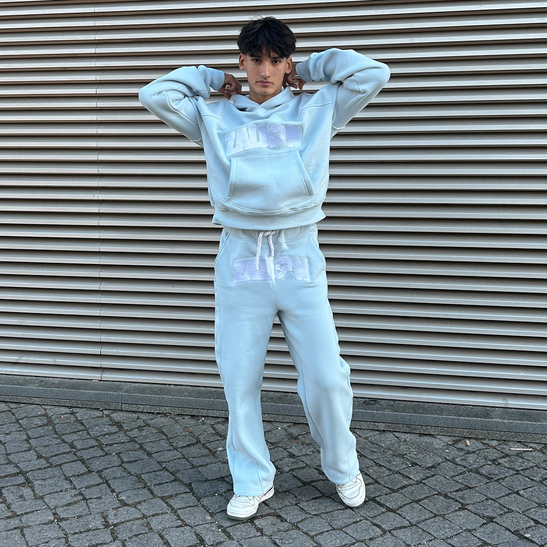 Blue Tracksuit Core