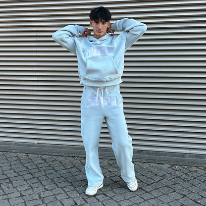 Blue Tracksuit Core