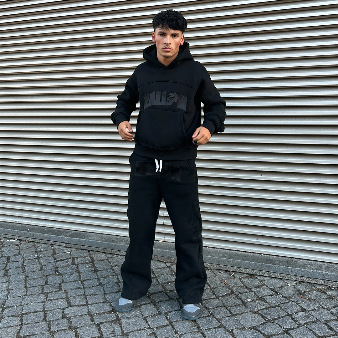 Black Tracksuit Core