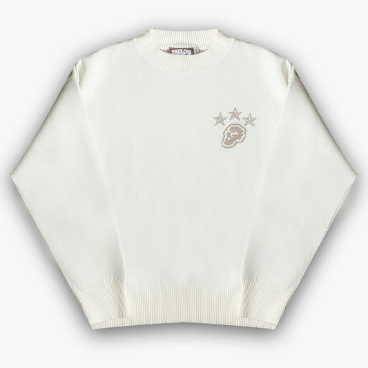 BE LEGENDARY KNIT SWEATER
