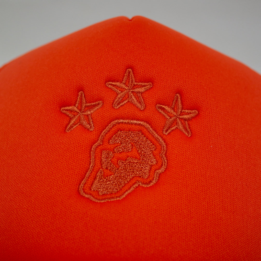 Main Hat Orange