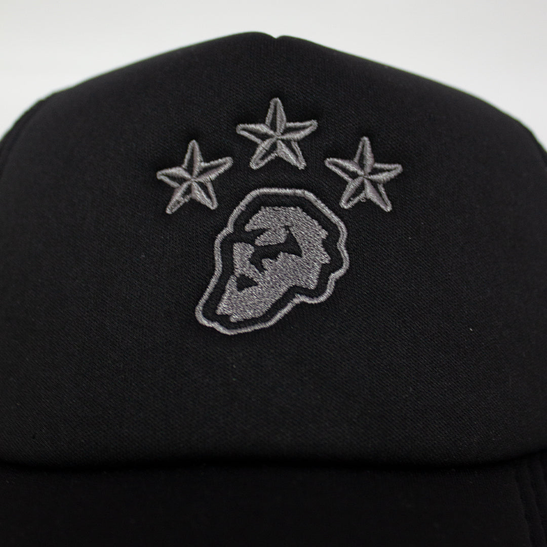 Main Hat Black
