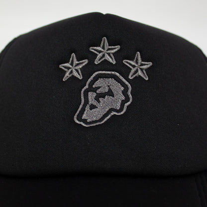 Main Hat Black