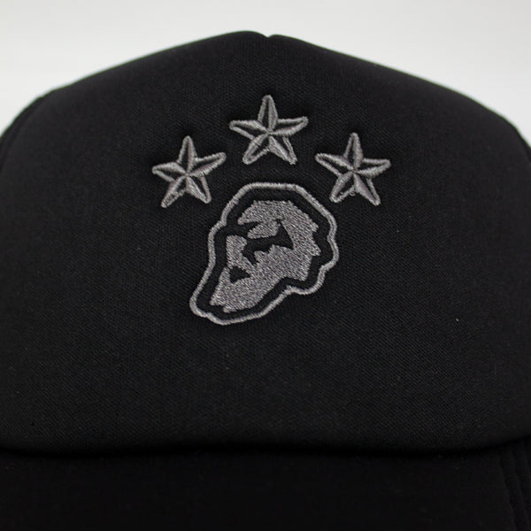 Main Hat Black