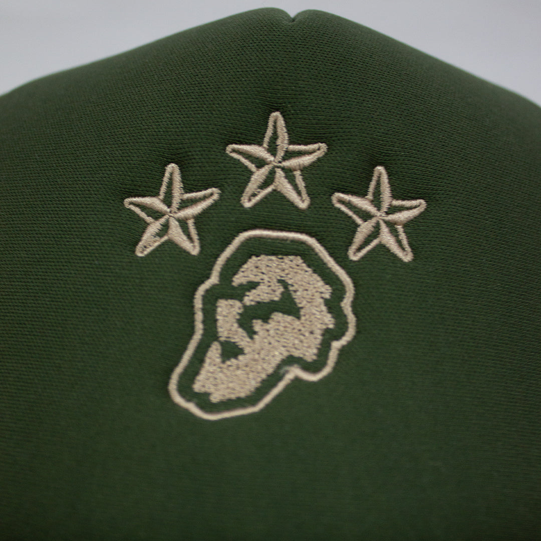 Main Hat Green