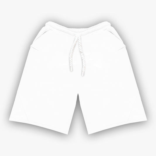 White Summer Shorts