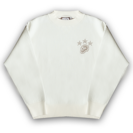 BE LEGENDARY KNIT SWEATER