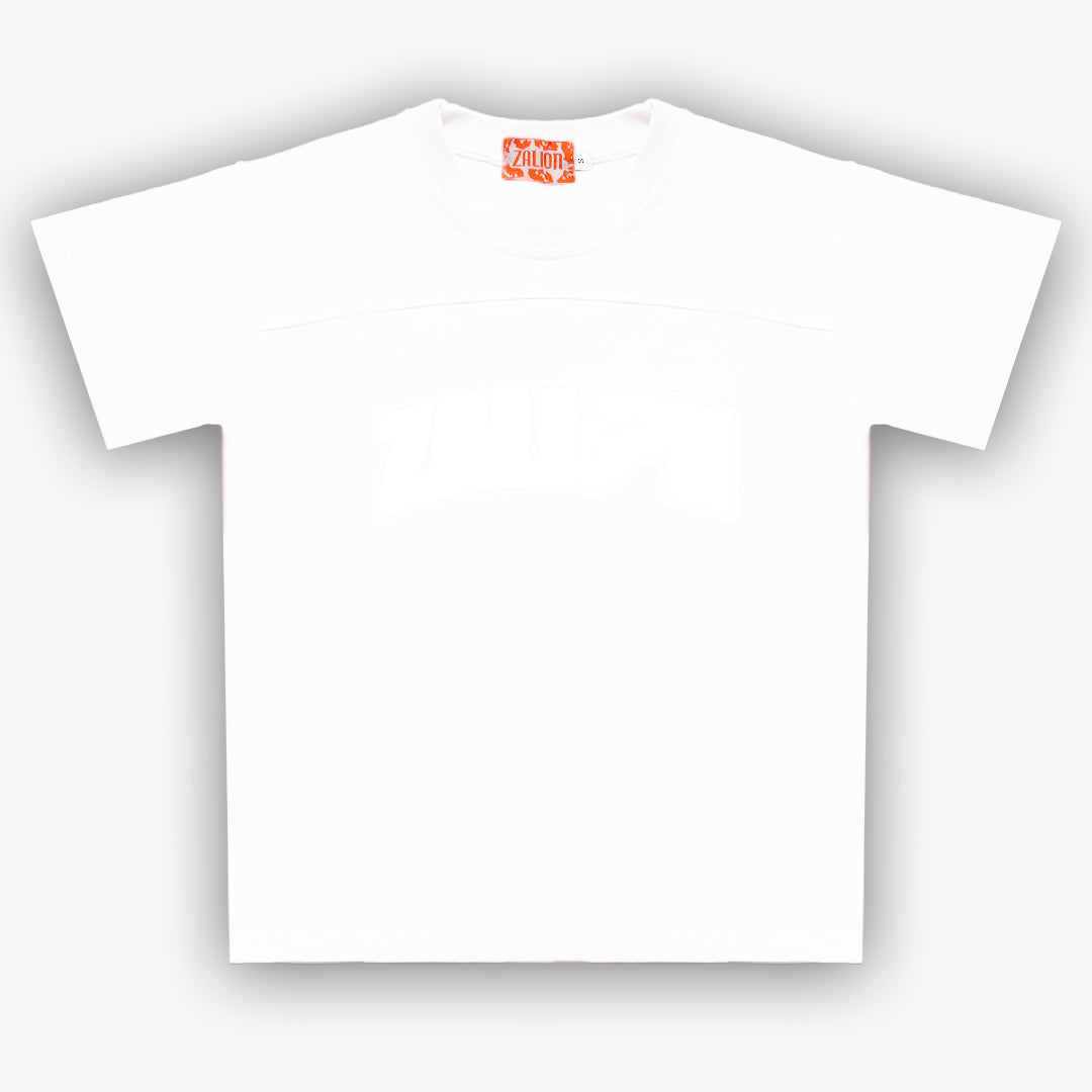 White Summer T-Shirt