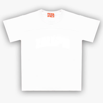 White Summer T-Shirt