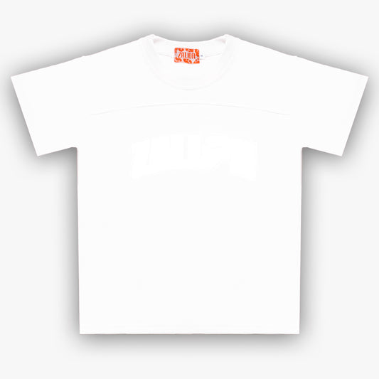 White Summer T-Shirt