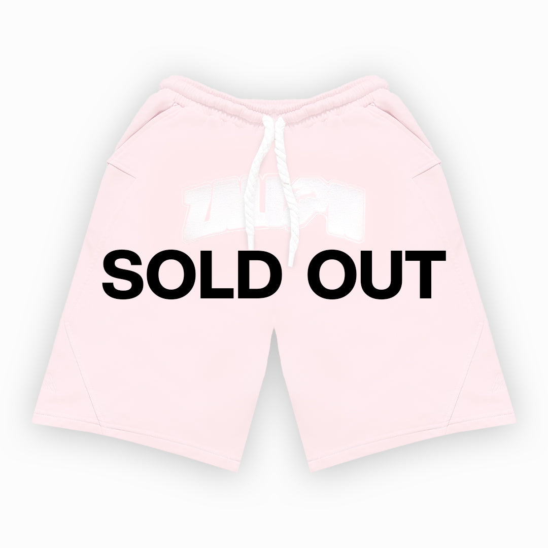 Pink Summer Shorts