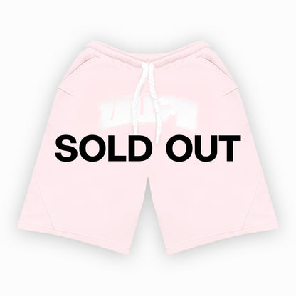 Pink Summer Shorts