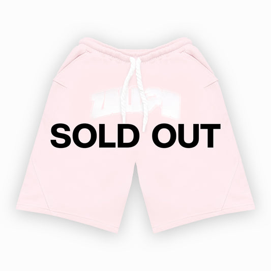 Pink Summer Shorts