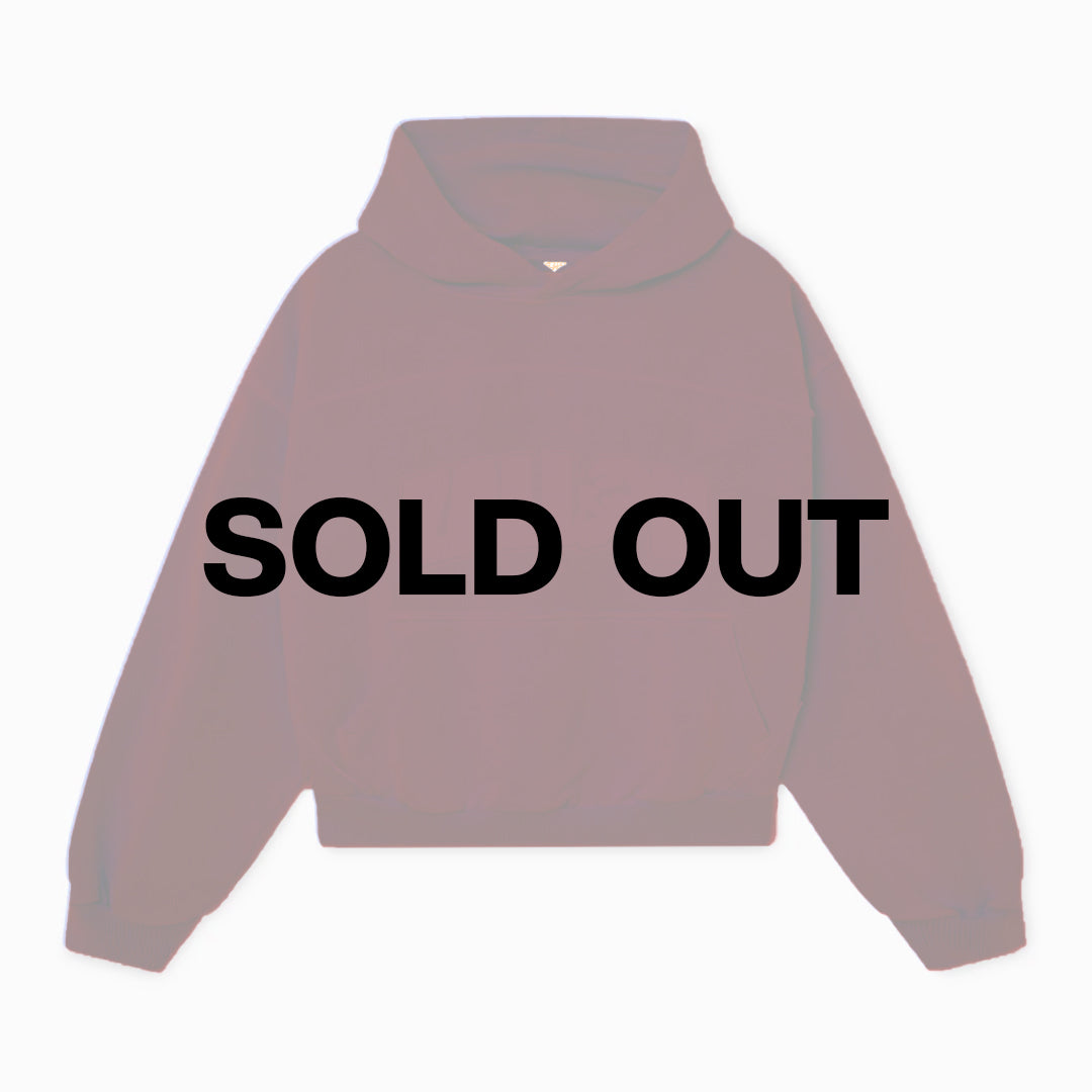 Bordeaux Hoodie