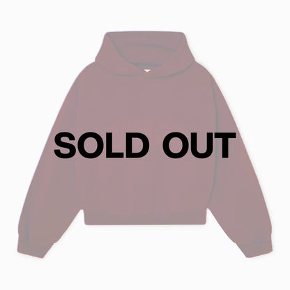 Bordeaux Hoodie