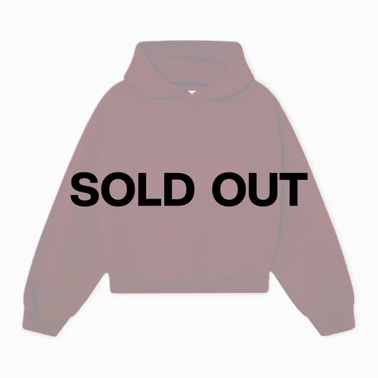 Bordeaux Hoodie