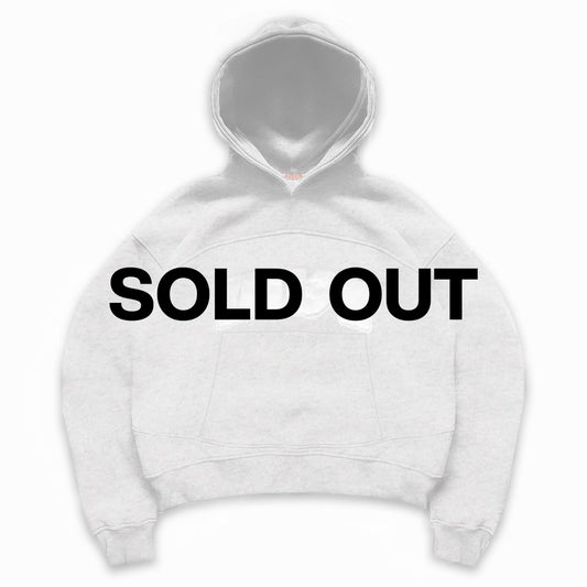 Grey Hoodie