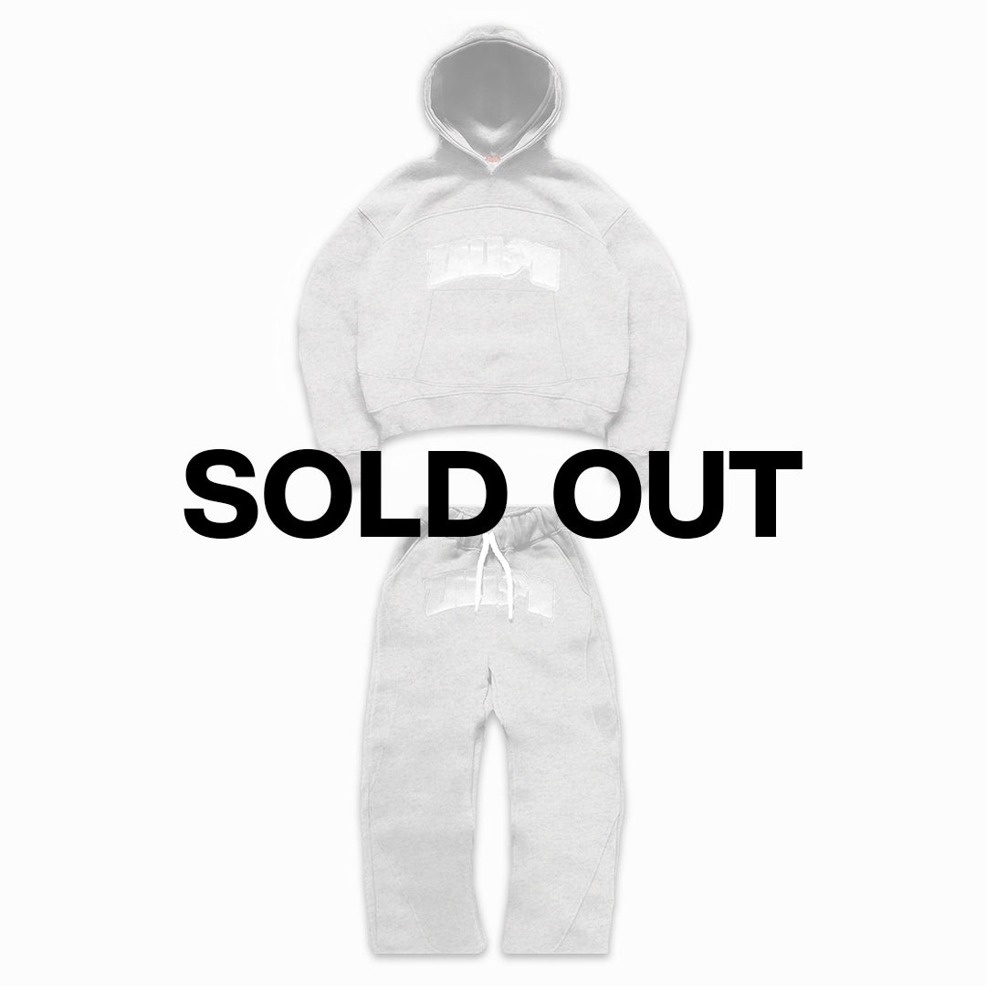 Grey Tracksuit Core