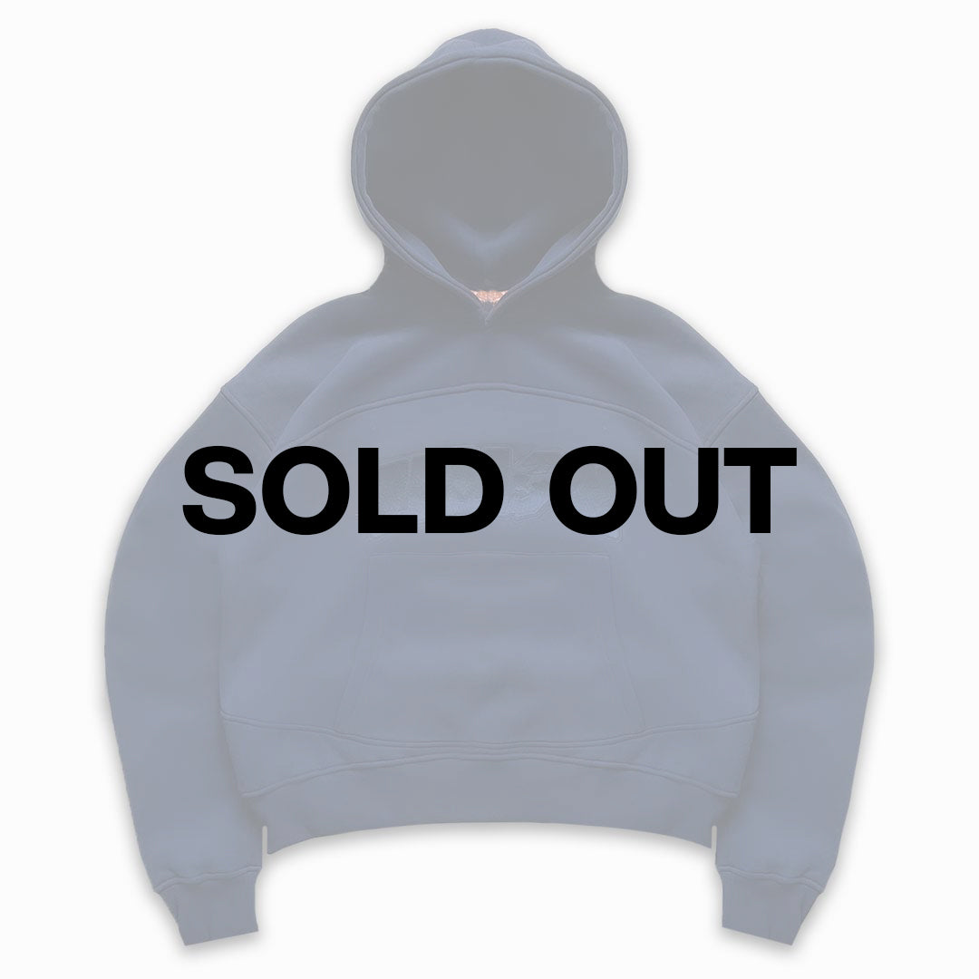 Navy Hoodie