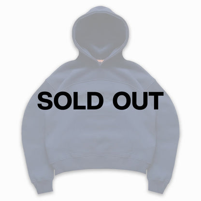 Navy Hoodie
