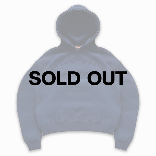 Navy Hoodie