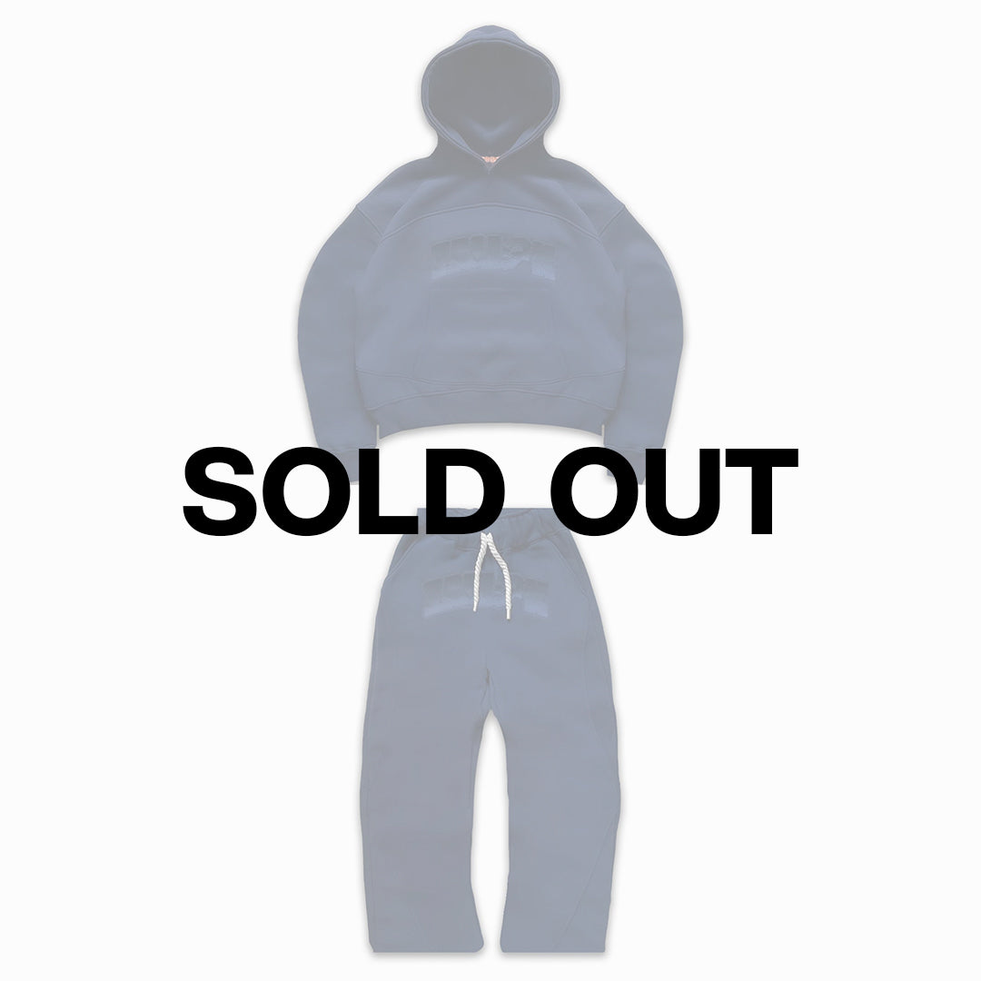 Navy Tracksuit Core