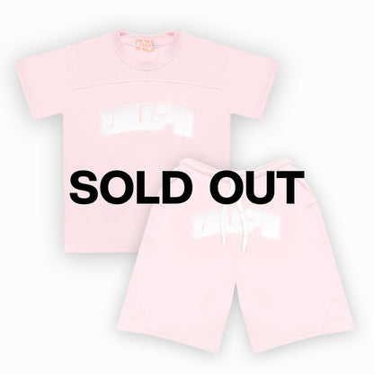 Pink Summer Tracksuit