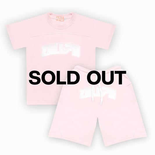 Pink Summer Tracksuit