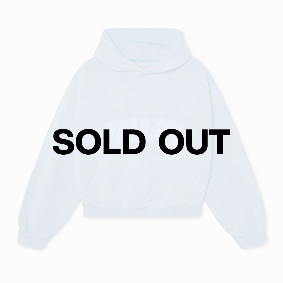 Baby Blue Vip Hoodie