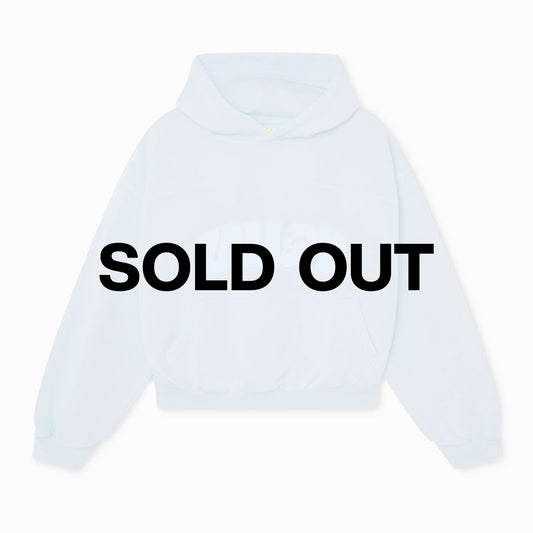 Baby Blue Vip Hoodie