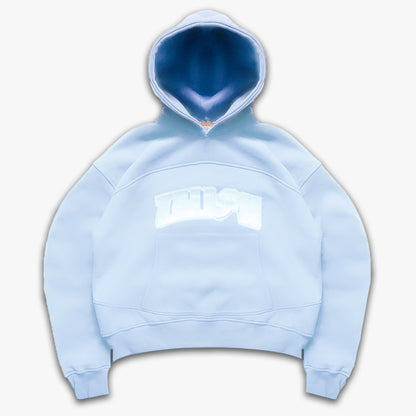 Blue Hoodie