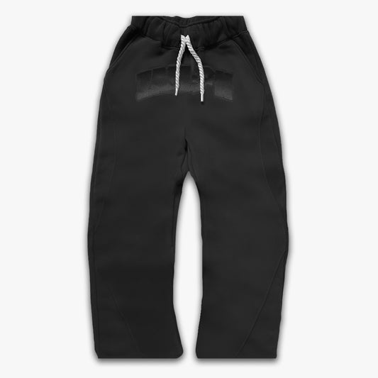 Black Joggers
