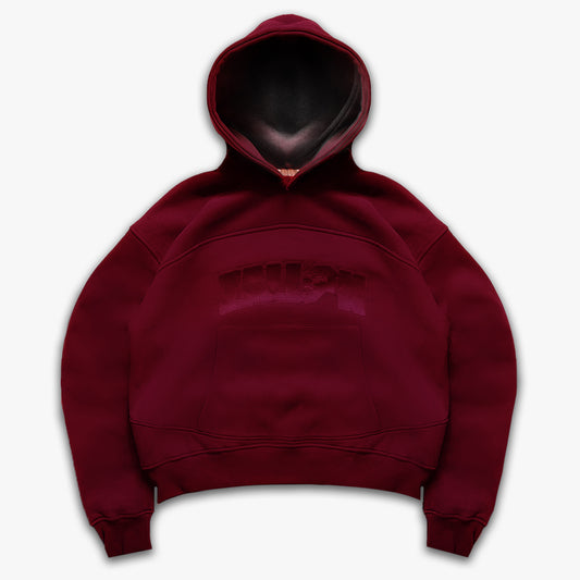 Bordeaux Hoodie
