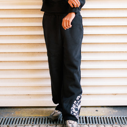 Zuperstar Joggers Black