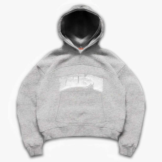 Grey Hoodie