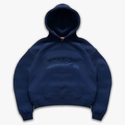 Navy Hoodie