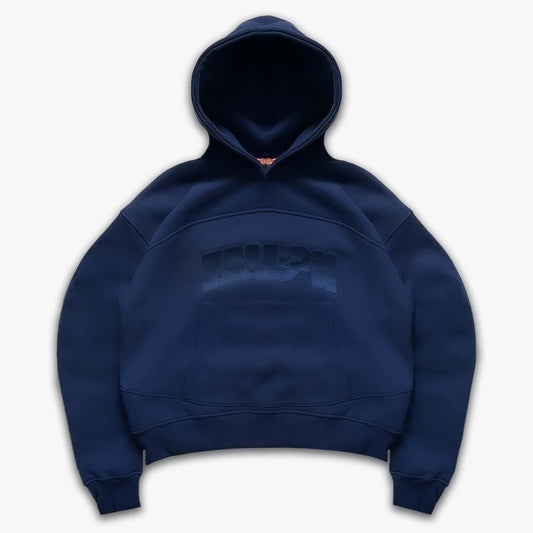 Sudadera azul marino 