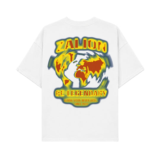World Map T-shirt