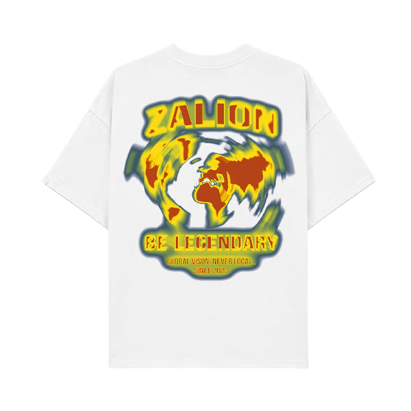 World Map T-shirt