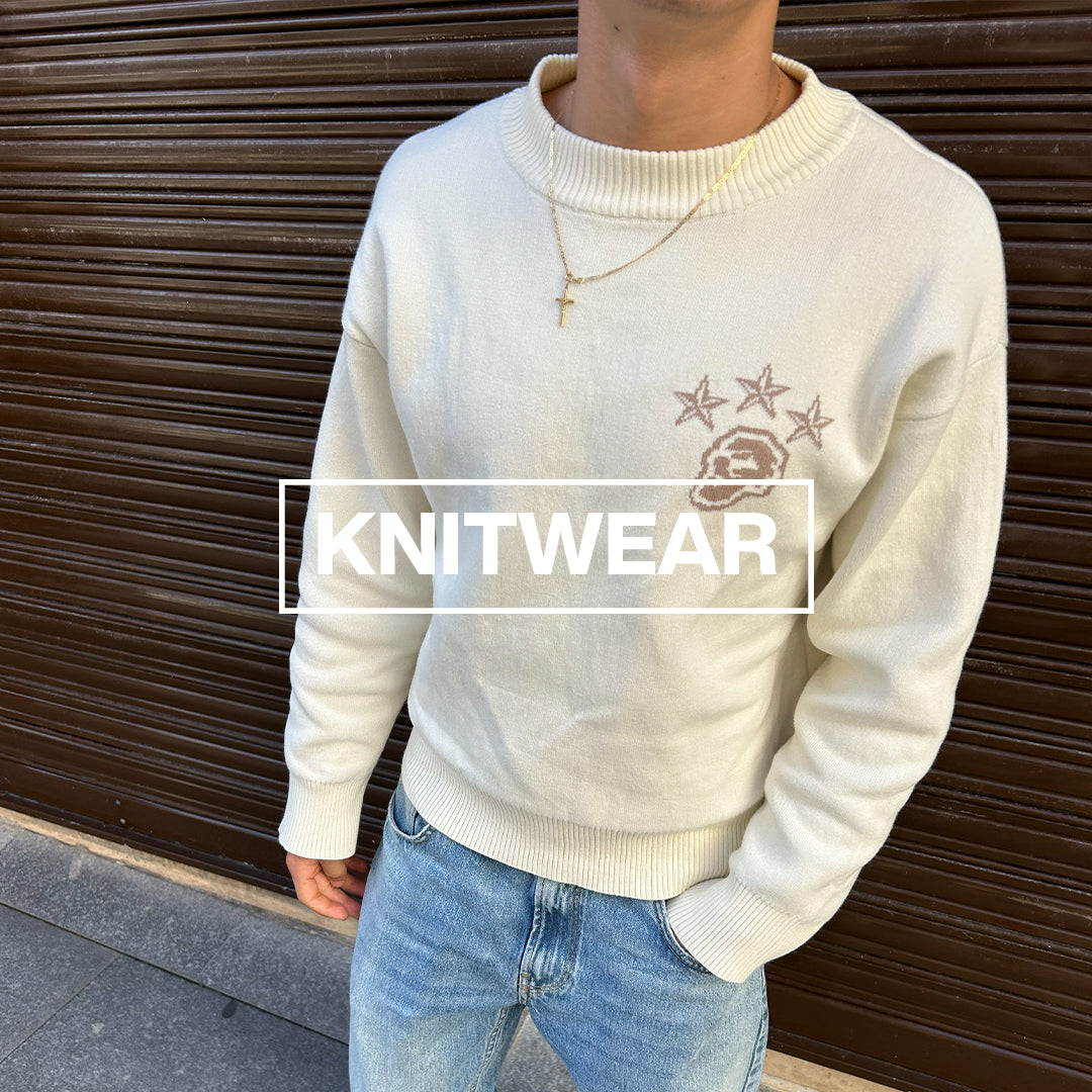 Knitwear Sweater